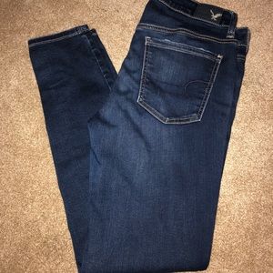 American Eagle Skinnies